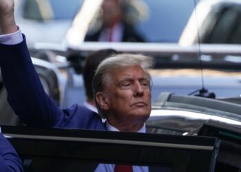 Donald Trump declaró en el juicio que responde por difamación a la periodista E. Jean Carroll