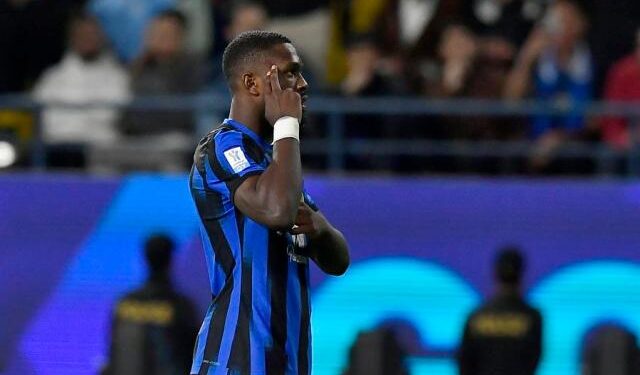 El Inter arrasó a la Lazio y se citó con el Napoli en la final de Supercopa italiana