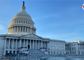 Candidatos que están campaña presidencial en EEUU hicieron referencia en sus discursos  el ataque al Capitolio en Washington DC.