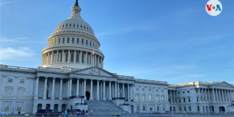Candidatos que están campaña presidencial en EEUU hicieron referencia en sus discursos  el ataque al Capitolio en Washington DC.