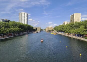 La ceremonia de apertura de París 2024 se hará en el Sena aun con amenazas de seguridad