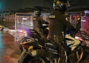 Al menos seis presos se fugan de la mayor cárcel de Ecuador