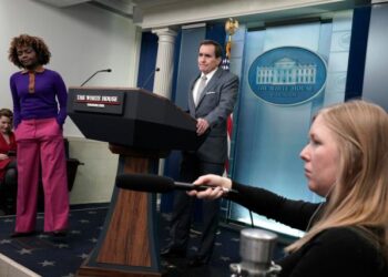 La Casa Blanca desestimó las acusaciones de Maduro sobre supuestos “planes de la CIA” para matarlo