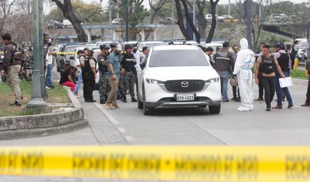 Gobierno de Ecuador rechazó asesinato del fiscal que investigaba asalto a una televisora