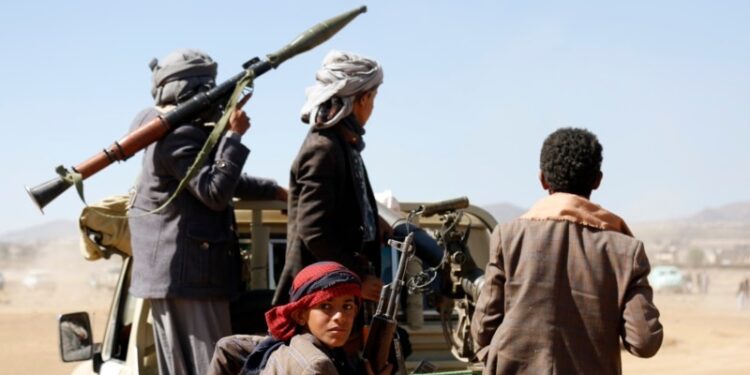 EEUU vuelve a designar a los hutíes de Yemen como un importante grupo terrorista