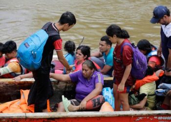 Médicos Sin Fronteras atendió a más de 600 migrantes víctimas de violencia sexual en el Darién en 2023