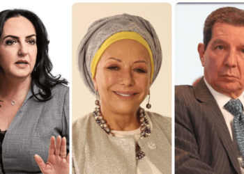 El “toma y dame” entre popular congresista colombiana y su esposo líder gremial, por Piedad Córdoba