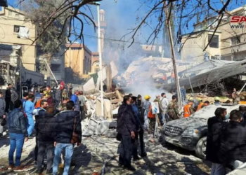 Uno de los altos mandos que murió en el ataque aéreo en Damasco era el jefe de inteligencia de Irán para Siria