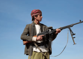 EEUU y Reino Unido bombardearon por tercera vez a los rebeldes hutíes de Yemen