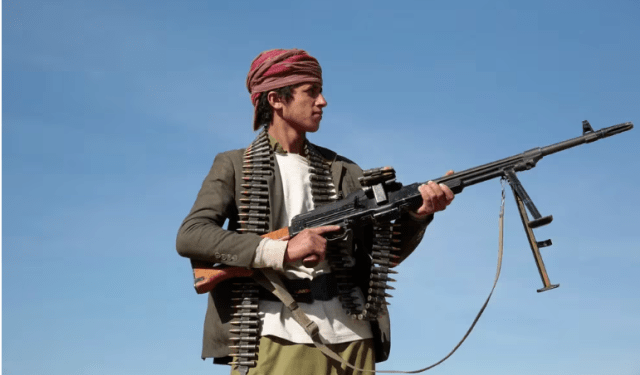 EEUU y Reino Unido bombardearon por tercera vez a los rebeldes hutíes de Yemen