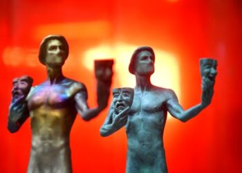 Los premios SAG son en febrero
