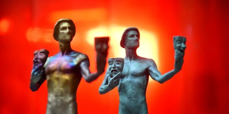Los premios SAG son en febrero
