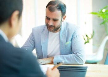 VIRAL: Tuvo una entrevista de trabajo y una de las preguntas lo dejó traumado (VIDEO)