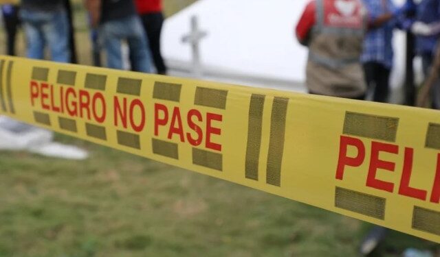 Registran la primera masacre de 2024 en Colombia: asesinaron a tres personas en Putumayo