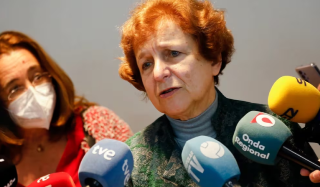 Parlamento europeo investiga a eurodiputada que pudo haber trabajado para los servicios secretos de Putin