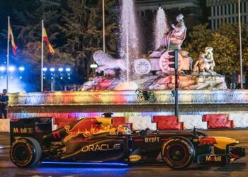 Madrid albergará el Gran Premio de España de F1 desde 2026 hasta 2035