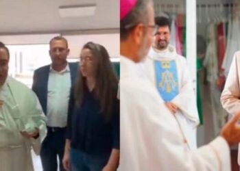 Nuevos alcaldes colombianos apelan a exorcismos y rezos antes de ocupar sus despachos