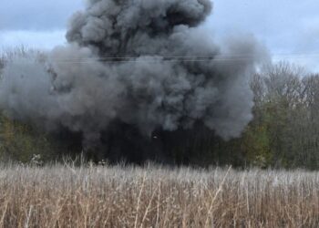 Duro golpe a Putin: militar ruso de alto rango explotó en Ucrania tras cometer un sensible error