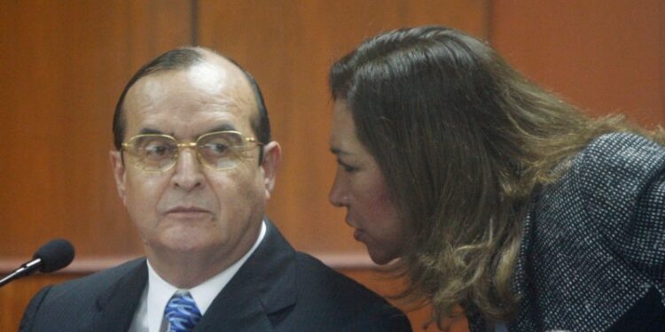 El exasesor de inteligencia de Fujimori acepta su autoría en matanza de 1992 en Perú