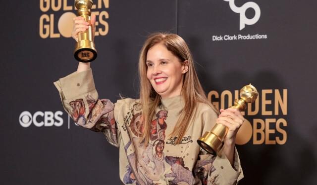 “Anatomy of a Fall” consiguió el Globo de Oro al mejor filme de habla no inglesa