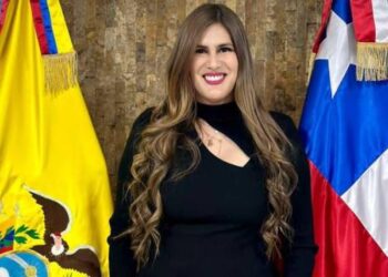 Presidenta del Parlamento Andino condenó la nueva ola represiva de Nicolás Maduro (VIDEO)