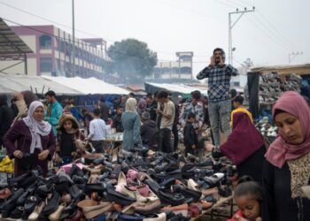 Varios heridos y muertos dejan los bombardeos reportados en la franja de gaza durante las primeras horas del 2024