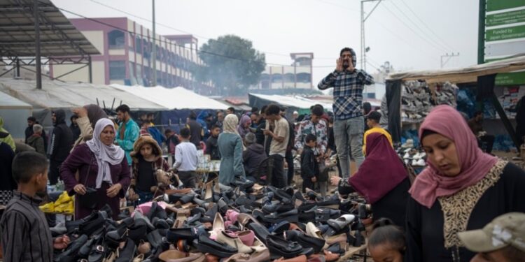 Varios heridos y muertos dejan los bombardeos reportados en la franja de gaza durante las primeras horas del 2024