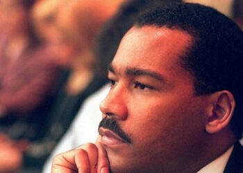 Fallece Dexter Scott King, hijo de Martin Luther King Jr.