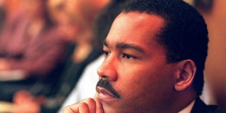 Fallece Dexter Scott King, hijo de Martin Luther King Jr.