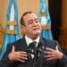 El gobierno de EEUU sanciona al expresidente de Guatemala, Alejandro Giammattei, por vinculaciones a casos de corrupción en su país.
