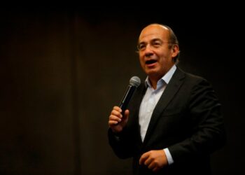 Felipe Calderón: Inhabilitación a María Corina Machado es un atropello contra demócratas del mundo