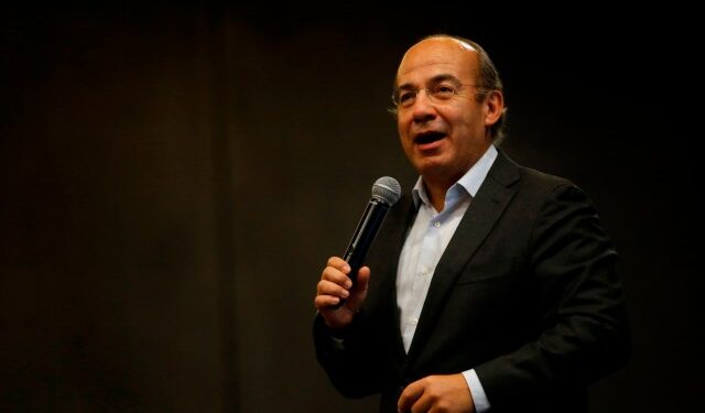 Felipe Calderón: Inhabilitación a María Corina Machado es un atropello contra demócratas del mundo