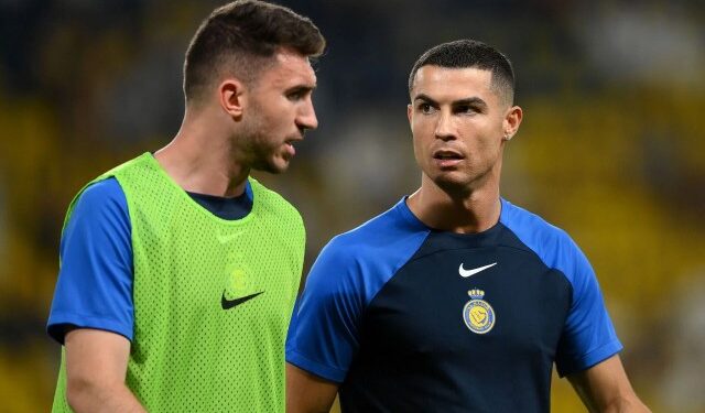 Lo que no te cuentan del fútbol árabe: las duras realidades reveladas por figura y actual compañero de Cristiano Ronaldo