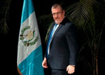 Presidente electo de Guatemala presenta su gabinete ministerial a pocos días de asumir el gobierno