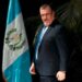 Presidente electo de Guatemala presenta su gabinete ministerial a pocos días de asumir el gobierno