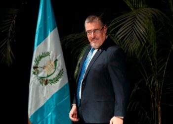 Guatemala está lista para los actos de traspaso de gobierno previstos para el domingo