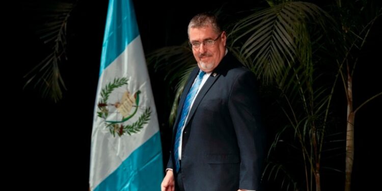 Guatemala está lista para los actos de traspaso de gobierno previstos para el domingo