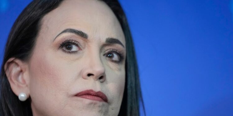 Venezuela: abogados de Machado exigen acceso a expediente de recurso contra su inhabilitación