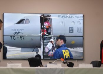 Familiares de narco ecuatoriano «Fito» Macías son interceptados en Argentina y expulsados a Ecuador