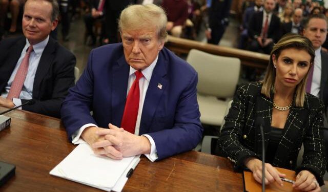 Trump fue declarado culpable de difamar a la escritora Carroll y deberá pagar millonaria indemnización