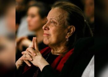 Murió la actriz venezolana Anna Strasberg, heredera de la fortuna de Marilyn Monroe