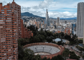 Se registra explosión en el centro de Bogotá con varios heridos