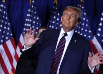 Comité Nacional Republicano retira resolución para declarar a Trump «virtual nominado» presidencial