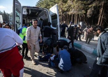 EEUU descartó que Israel esté implicado en la terrible explosión en Irán