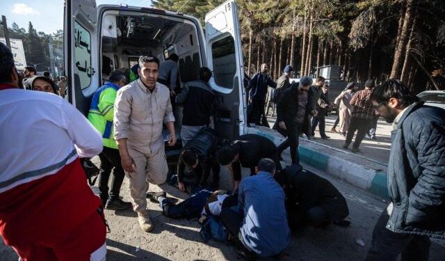 EEUU descartó que Israel esté implicado en la terrible explosión en Irán