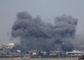 Israel atacó más de 100 objetivos terroristas de Hamás en Gaza y neutralizó unidades de Hezbolá en Líbano