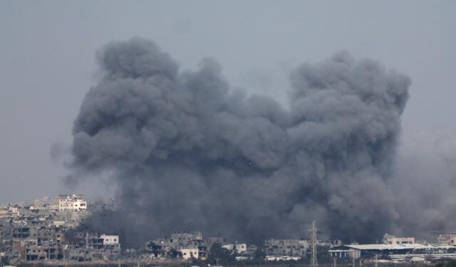 Israel atacó más de 100 objetivos terroristas de Hamás en Gaza y neutralizó unidades de Hezbolá en Líbano