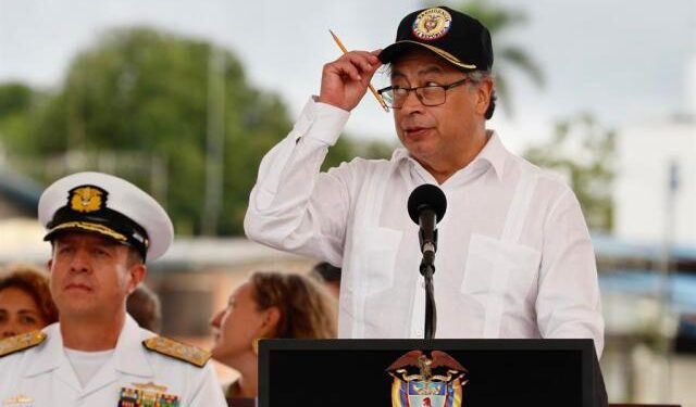 Petro avala extradición a EEUU de peligroso capo mexicano acusado de tráfico de fentanilo