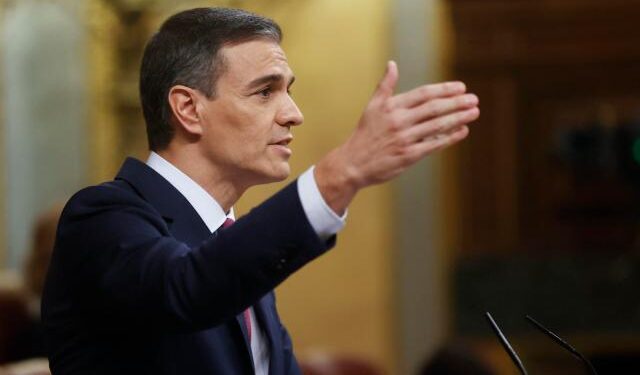 España: Primera y temprana prueba de fuego para el gobierno de Pedro Sánchez