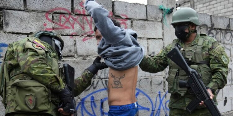 ¿Qué pasa en Ecuador, cómo podría ayudar EEUU y por qué se compara a Noboa con Bukele?